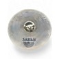 Used SABIAN Used SABIAN 21in AA Rock Ride Brilliant Cymbal