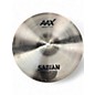 Used SABIAN Used SABIAN 12in AAX Splash Brilliant Cymbal thumbnail