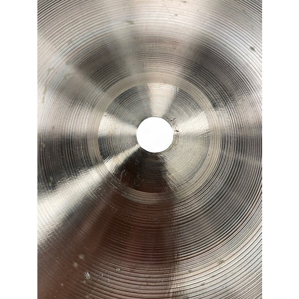 Used SABIAN Used SABIAN 12in AAX Splash Brilliant Cymbal