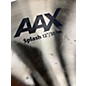 Used SABIAN Used SABIAN 12in AAX Splash Brilliant Cymbal