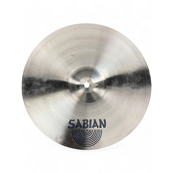 Used SABIAN Used SABIAN 12in AAX Splash Brilliant Cymbal