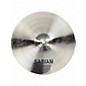 Used SABIAN Used SABIAN 12in AAX Splash Brilliant Cymbal