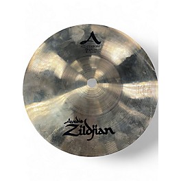 Used Zildjian Used Zildjian 8in A Custom Splash Cymbal