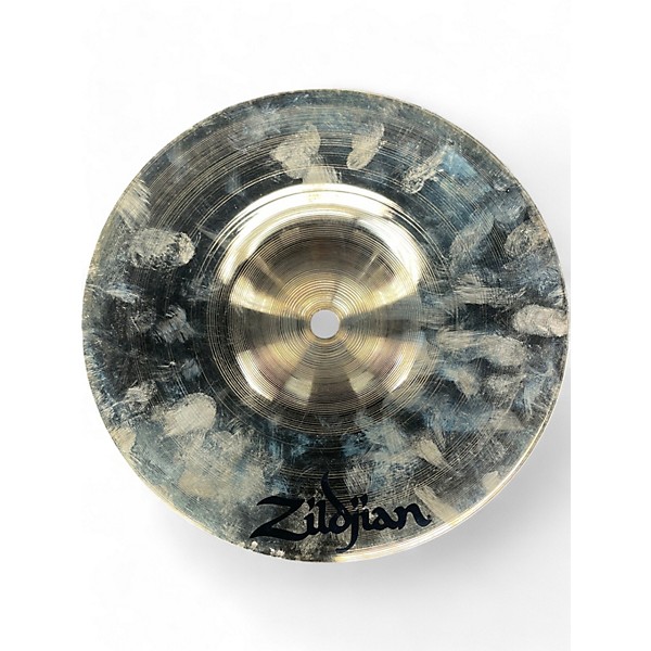 Used Zildjian Used Zildjian 8in A Custom Splash Cymbal