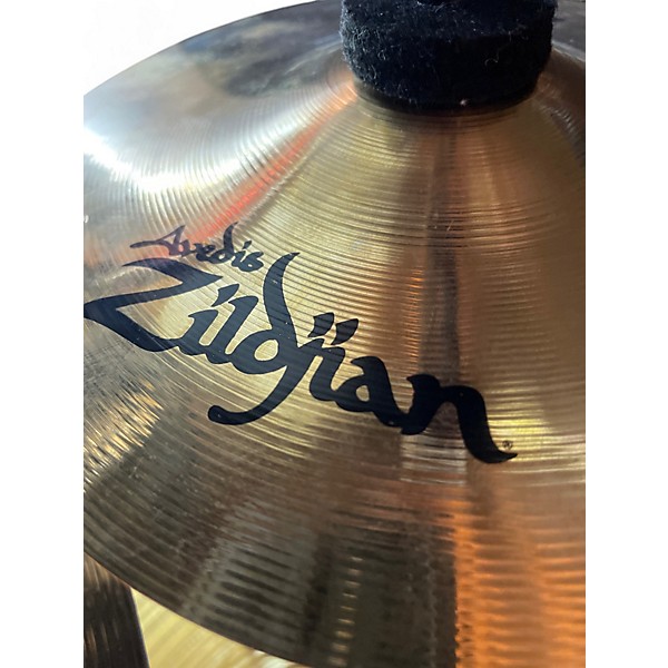 Used Zildjian Used Zildjian 8in A Custom Splash Cymbal