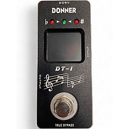 Used Donner Used donner DT-1 Tuner Pedal