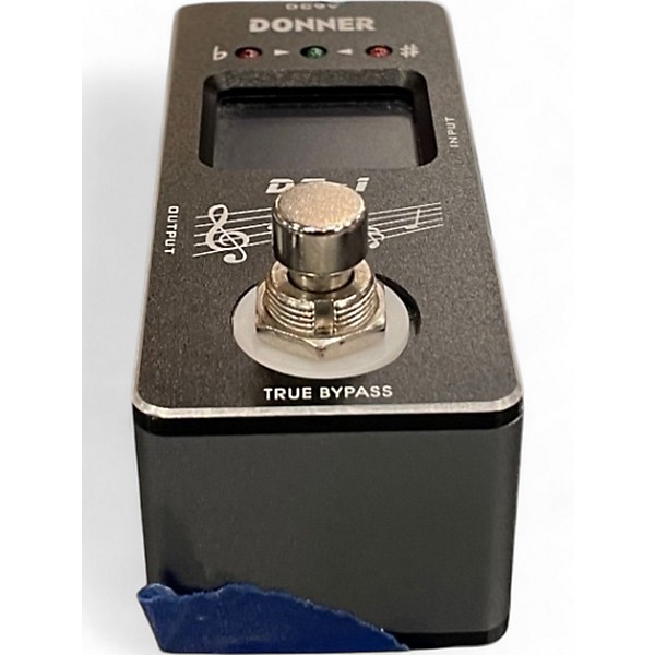 Used Donner Used donner DT-1 Tuner Pedal