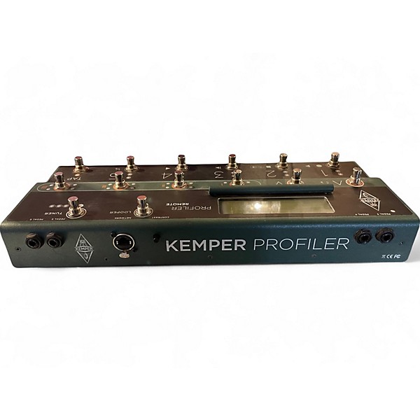 Used Kemper Profiler Stage Amp and Multi Effects Effect Processor