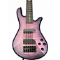 Used Spector NS PULSE 2 Purple Electric Bass Guitar