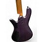 Used Spector NS PULSE 2 Purple Electric Bass Guitar