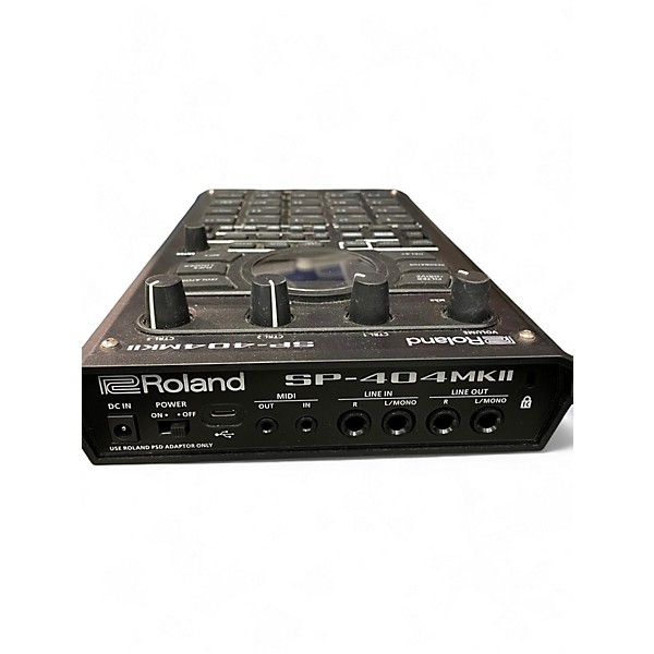 Used Roland Used Roland SP-404mk11 Drum Machine