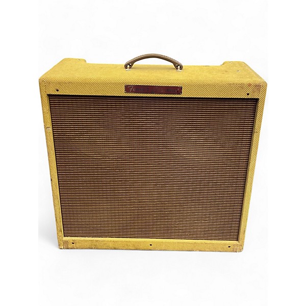 Used Fender Used Fender 59 bassman reissue Tube Guitar Combo Amp