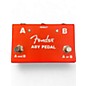 Used Fender  ABY Footswitch Pedal thumbnail