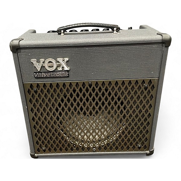 Used VOX Used VOX AD15VT 1x8 15W Guitar Combo Amp