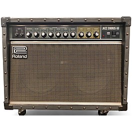 Used Roland Used Roland JC-90 Guitar Combo Amp