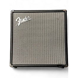 Used Fender Used Fender Rumble 25 25W 1x8 Bass Combo Amp