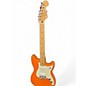 Used Fender Used Fender Duo Sonic orange Solid Body Electric Guitar thumbnail