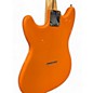 Used Fender Used Fender Duo Sonic orange Solid Body Electric Guitar