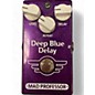 Used Mad Professor Deep Blue Delay Effect Pedal thumbnail