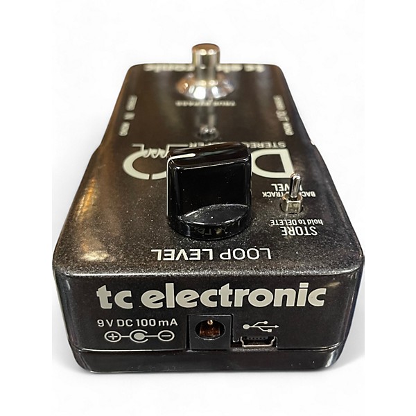 Used TC Electronic Used TC Electronic Ditto Looper Pedal