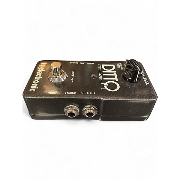 Used TC Electronic Used TC Electronic Ditto Looper Pedal