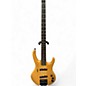 Used Hohner Jack Bass Custom Natural Electric Bass Guitar thumbnail