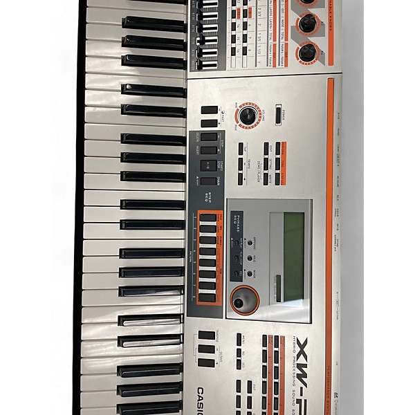 Used Casio XW-P1 Synthesizer