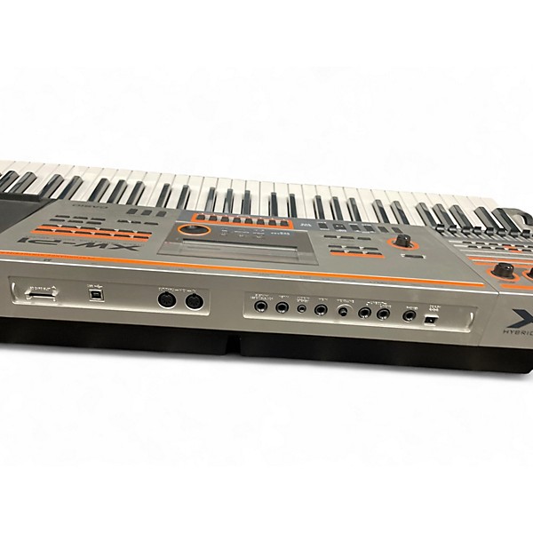 Used Casio XW-P1 Synthesizer