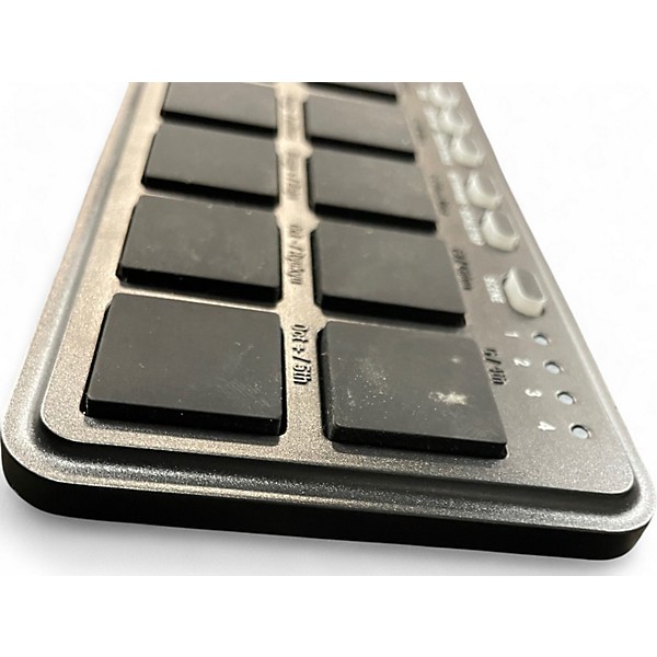 Used KORG Nano Pad 2 MIDI Controller