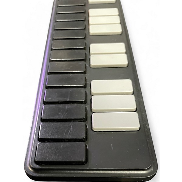 Used KORG Nano Key 2 MIDI Controller