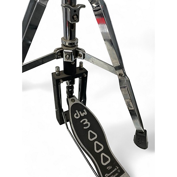 Used DW Used DW 3000 Series Hi-Hat Stand Hi Hat Stand