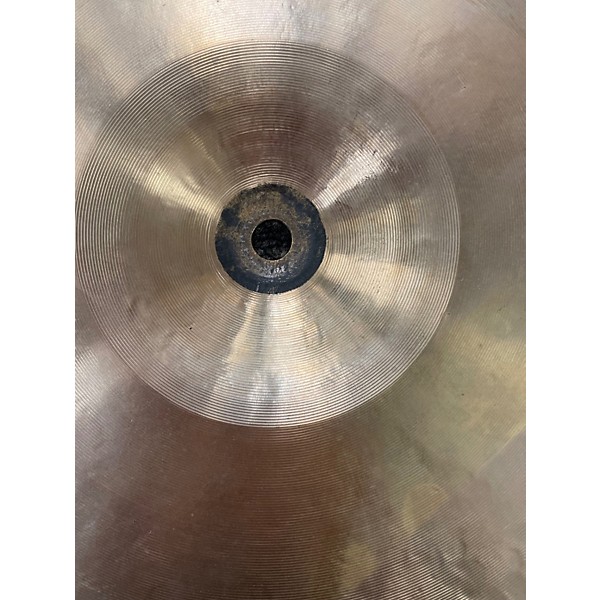 Used MEINL 14in BYZANCE MATT GARSTKA HI HAT Cymbal