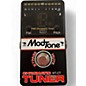 Used Modtone Used Modtone MTCT CHROMATIC TUNER Tuner Pedal thumbnail