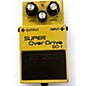 Used BOSS Used BOSS SD1 Super Overdrive Effect Pedal thumbnail