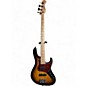 Used Sadowsky Guitars MetroLine 59' Burst Transparent High Polish Electric Bass Guitar thumbnail