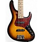 Used Sadowsky Guitars MetroLine 59' Burst Transparent High Polish Electric Bass Guitar