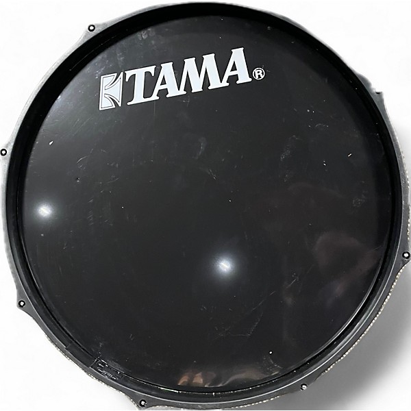 Used TAMA 5 Piece Imperialstar Black Oak Drum Kit