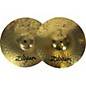 Used Zildjian 13in Planet Z Hi Hat Pair Cymbal thumbnail