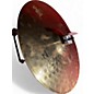 Used Zildjian 13in Planet Z Hi Hat Pair Cymbal