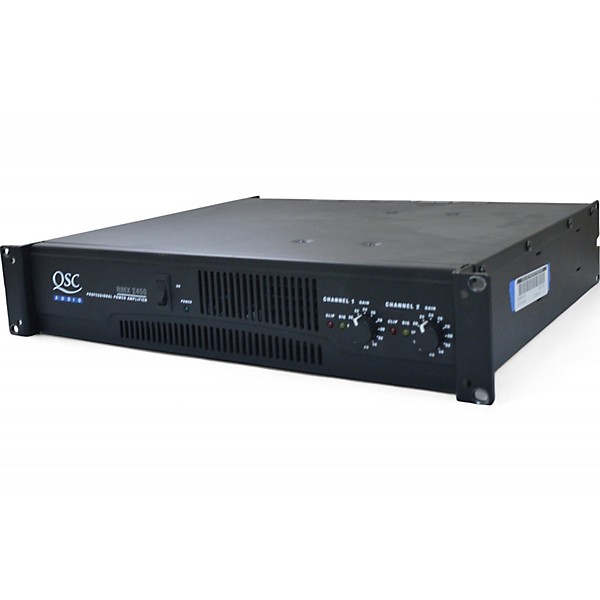 Used QSC Used QSC RMX2450 Power Amp