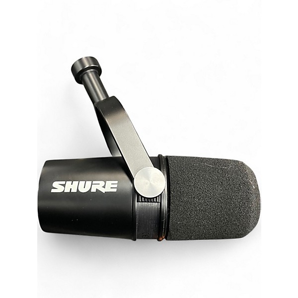 Used Shure Used Shure MV7X Dynamic Microphone