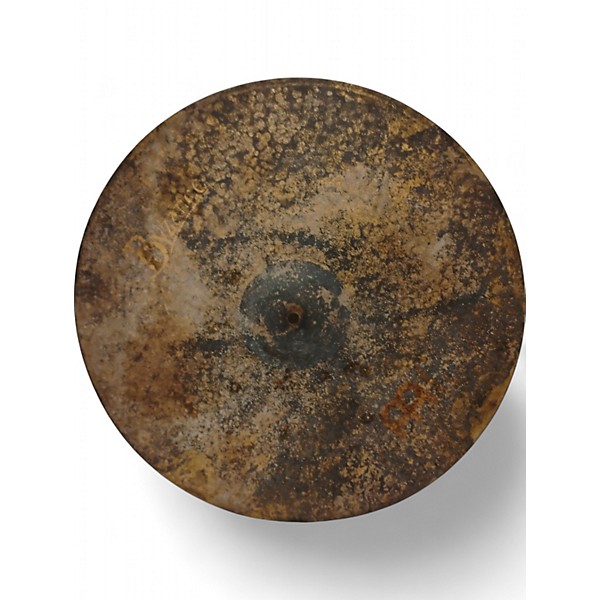 Used MEINL 22in VINTAGE LIGHT RIDE Cymbal