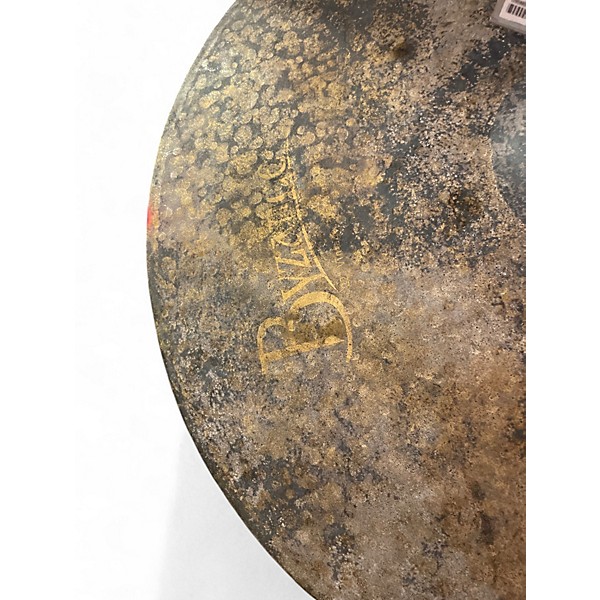 Used MEINL 22in VINTAGE LIGHT RIDE Cymbal