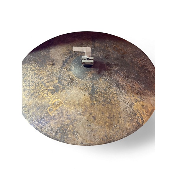 Used MEINL 22in VINTAGE LIGHT RIDE Cymbal