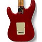 Used Squier Bullet Stratocaster MIK Dakota Red Solid Body Electric Guitar