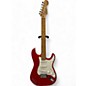 Used Squier Bullet Stratocaster MIK Dakota Red Solid Body Electric Guitar