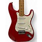 Used Squier Bullet Stratocaster MIK Dakota Red Solid Body Electric Guitar