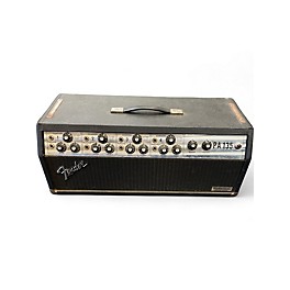 Used 1980 Fender PA 135 Power Amp