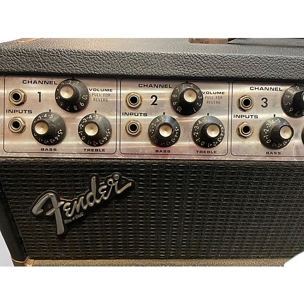 Used 1980 Fender PA 135 Power Amp