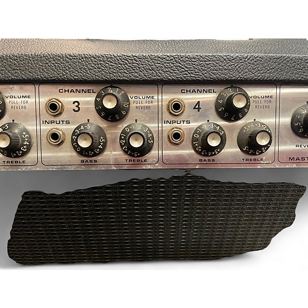 Used 1980 Fender PA 135 Power Amp